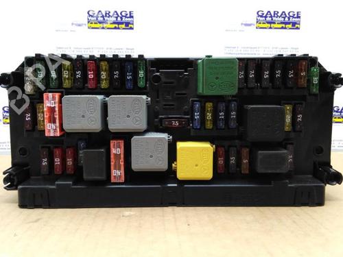 Electronic module MERCEDES-BENZ C-CLASS (W204) C 200 CDI (204.001) | BP38855873M83 - Image 5