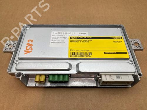 Control unit MERCEDES-BENZ C-CLASS (W206) C 180 (206.041) | BP38832799M11 - Image 2