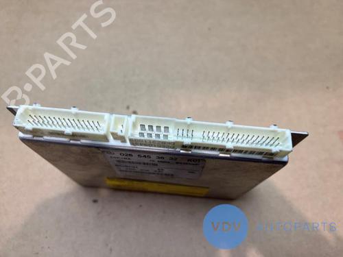 Electronic module MERCEDES-BENZ A-CLASS (W168) A 140 (168.031, 168.131) | BP25972850M83 