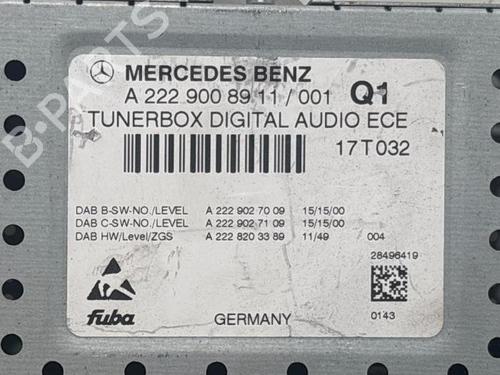 Electronic module MERCEDES-BENZ E-CLASS (W213) E 220 d (213.004) | BP38830210M83 - Image 5