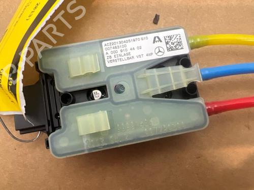 Electronic module MERCEDES-BENZ A-CLASS (W176) A 180 (176.042) | BP38819514M83 - Image 3