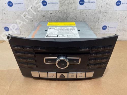 radio-mercedes-benz-e-class-w212-2009-2010-2011-2012-2013-2014-2015-2016-38829709 main image