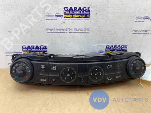 Used Climate control MERCEDES-BENZ E-CLASS (W211) E 200 CDI (211.004) (102 hp) 25948714