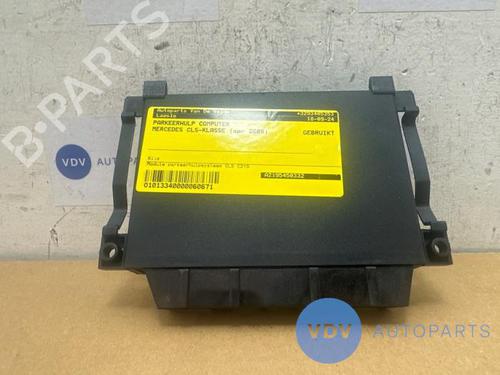 Used Electronic module MERCEDES-BENZ CLS (C219) CLS 320 CDI (219.322) (224 hp) 25965290