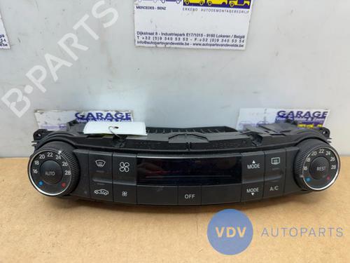 Used Climate control MERCEDES-BENZ E-CLASS (W211) E 200 CDI (211.004) (102 hp) 25948704