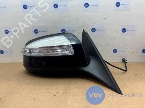 Used Right mirror MERCEDES-BENZ C-CLASS (W204) C 200 CDI (204.007, 204.006) (136 hp) 25962317