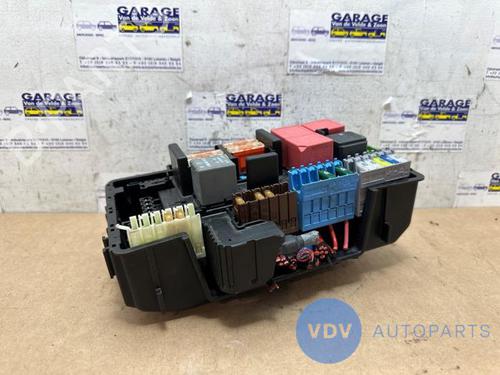 Used Fuse box MERCEDES-BENZ C-CLASS (W205) C 220 BlueTEC / d (205.002, 205.004) (170 hp) 25955726