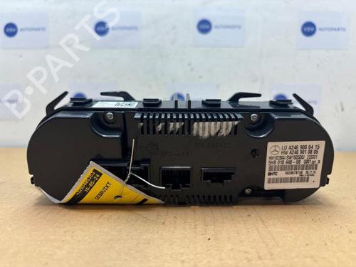 Climate control MERCEDES-BENZ A-CLASS (W176) A 200 CDI / d (176.008) | BP38839991I5 - Image 3