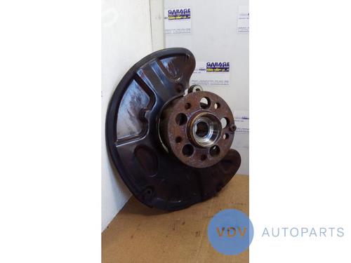 Used Left front steering knuckle MERCEDES-BENZ GLK-CLASS (X204) 220 CDI 4-matic (204.984, 204.997) (170 hp) 25943186