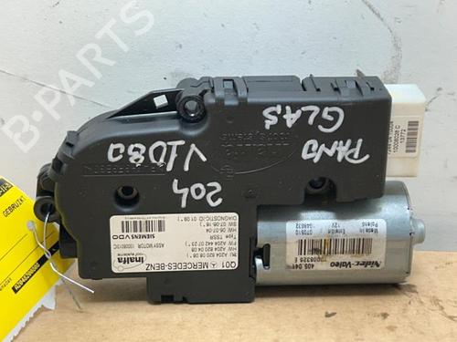 Used Sunroof engine Sunroof engine MERCEDES-BENZ C-CLASS (W204) C 200 CDI (204.001) (136 hp) 38822334 38822334
