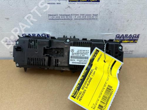 Climate control MERCEDES-BENZ E-CLASS (W212) E 350 BlueTEC 4-matic (212.094) | BP38850105I5 - Image 2