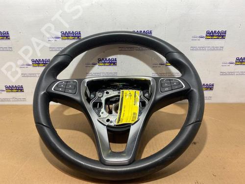 steering-wheel-mercedes-benz-a-class-w176-2012-2013-2014-2015-2016-2017-2018-38853266 main image