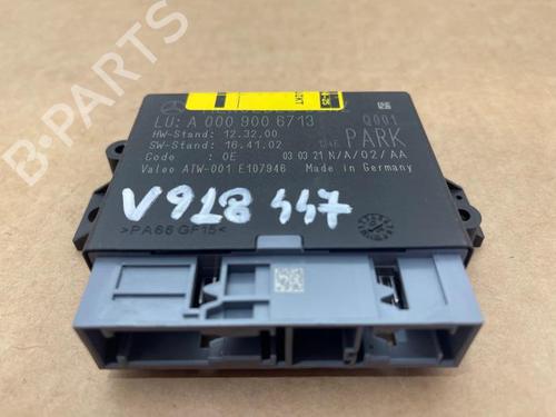 Control unit MERCEDES-BENZ A-CLASS (W176) A 180 (176.042) | BP38829515M11 - Image 2