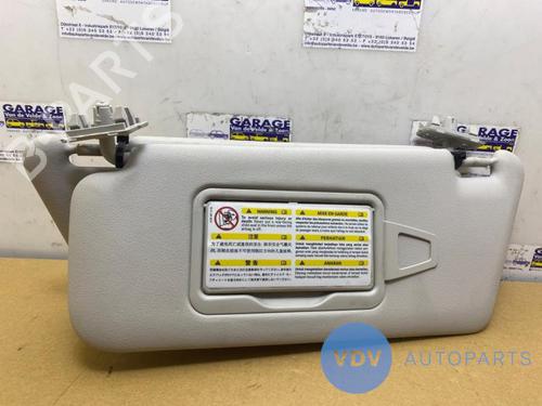 Right sun visor MERCEDES-BENZ A-CLASS (W169) A 160 (169.031, 169.331) | BP25959011I2 