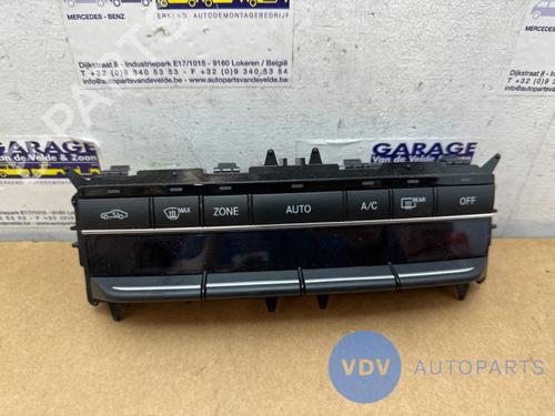 Used Climate control MERCEDES-BENZ E-CLASS (W212) E 220 CDI / BlueTEC (212.001, 212.002) (170 hp) 25948957