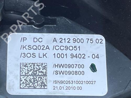 Steering column stalk MERCEDES-BENZ E-CLASS Coupe (C207) E 350 CDI (207.322) | BP38833818I23 - Image 4