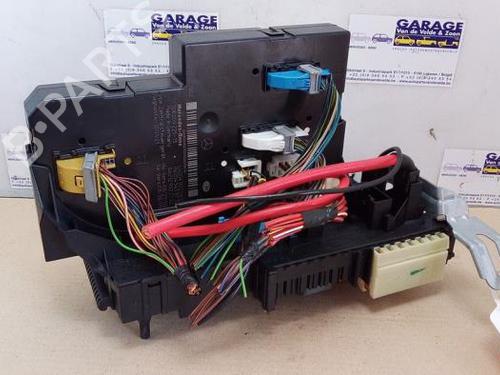 Electronic module MERCEDES-BENZ C-CLASS (W204) C 200 CDI (204.001) | BP38855557M83 - Image 2