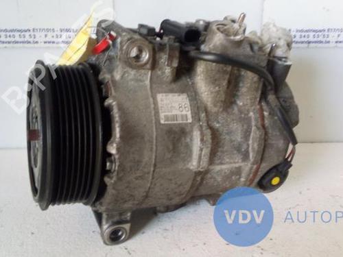 AC-Kompressor MERCEDES-BENZ E-CLASS (W211) E 400 CDI (211.028) (260 hp) 25940855