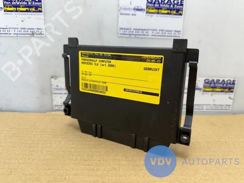 Used Electronic module MERCEDES-BENZ CLK (C208) CLK 200 (208.335) (136 hp) 25949329
