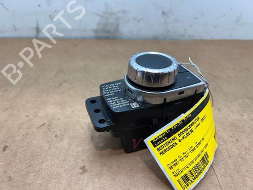 Used Electronic module Electronic module MERCEDES-BENZ B-CLASS Sports Tourer (W246, W242) B 180 CDI (246.200) (109 hp) 38820493 38820493