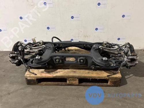 Used Rear axle MERCEDES-BENZ E-CLASS Convertible (A207) E 350 CDI (207.423) (265 hp) 25971065