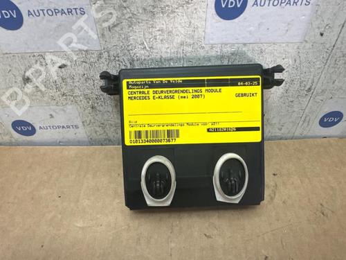 Electronic module MERCEDES-BENZ E-CLASS (W211) E 280 CDI (211.020) | BP38831454M83 - Image 3