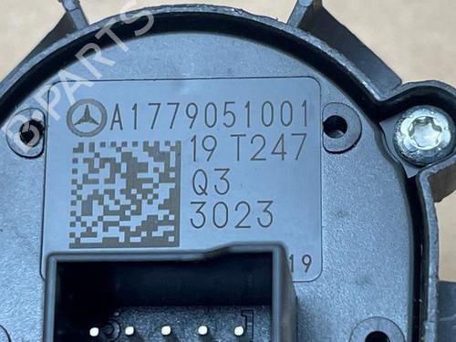 Ignition barrel MERCEDES-BENZ A-CLASS (W177) A 160 d (177.002) | BP38835545M48  - Image 8