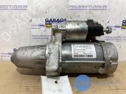 Used Starter MERCEDES-BENZ B-CLASS Sports Tourer (W246, W242) B 220 CDI / d (246.203) (163 hp) 25953311