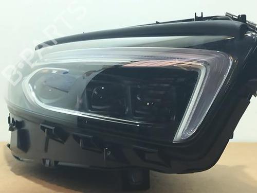 Used Right headlight Right headlight 39109559 39109559