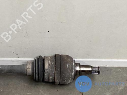 Left rear driveshaft MERCEDES-BENZ B-CLASS Sports Tourer (W246, W242) B 250 4-matic (246.246) | BP25945240M40 