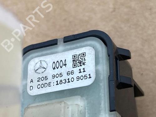 Indvendigt håndtag MERCEDES-BENZ E-CLASS Coupe (C238) E 220 d (238.314) | BP38848098I7 - Image 3