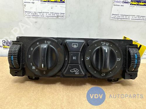 Used Climate control MERCEDES-BENZ E-CLASS (W210) E 280 4-matic (210.081) (204 hp) 25949411