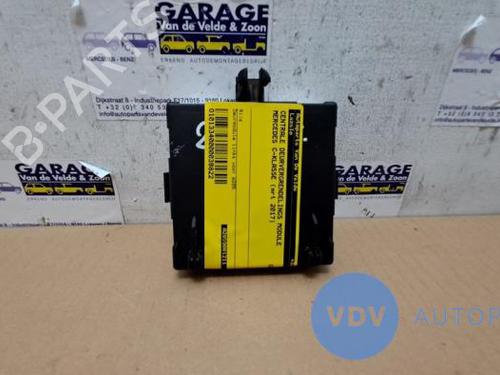 Electronic module MERCEDES-BENZ C-CLASS (W205) C 200 BlueTEC / d (205.037) | BP25954481M83 