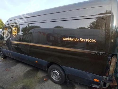Switch MERCEDES-BENZ SPRINTER 3,5-t Van (B907, B910) 317 CDI RWD (907.631, 907.633, 907.635, 907.637) | BP38823730I30 - Image 12
