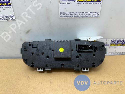 Climate control MERCEDES-BENZ C-CLASS (W203) C 200 CDI (203.004) | BP25949802I5 