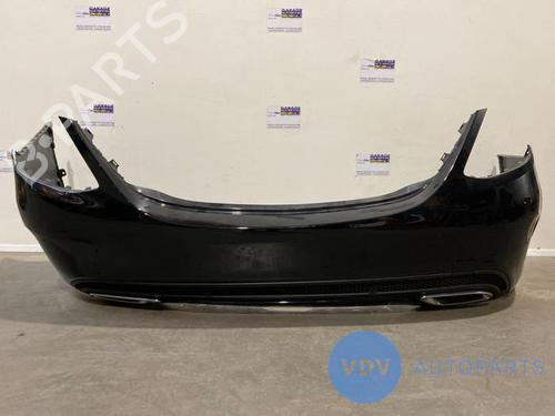 Pare-chocs arrière MERCEDES-BENZ C-CLASS (W205) C 200 d (205.007) (136 hp) 28100599