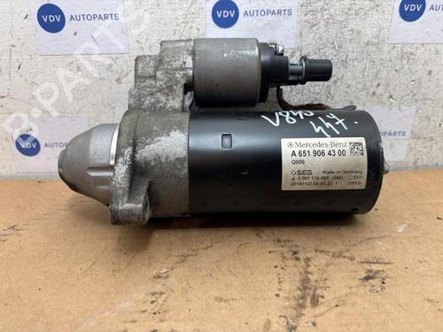 Starter MERCEDES-BENZ VITO Van (W447) 119 CDI / BlueTEC (447.601, 447.603, 447.605) | BP38833295M8 - Image 2