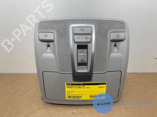 Used Interior roof light MERCEDES-BENZ GL-CLASS (X166) GL 350 CDI / BlueTec 4-matic (166.823, 166.824) (258 hp) 26407702