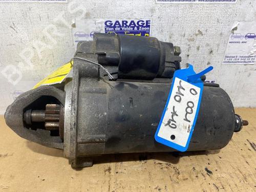 Used Starter Starter 38846508 38846508