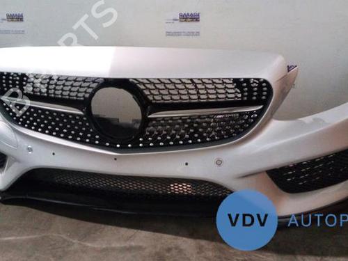 Used Front bumper MERCEDES-BENZ C-CLASS (W205) C 160 (205.044) (129 hp) 25940702