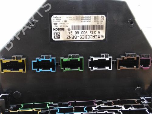 Electronic module MERCEDES-BENZ C-CLASS (W204) C 220 CDI (204.002) | BP38855882M83 - Image 3