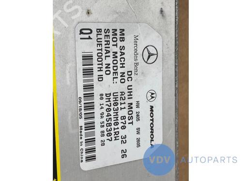 Other MERCEDES-BENZ E-CLASS (W211) E 200 CDI (211.004) | BP25947665O1
