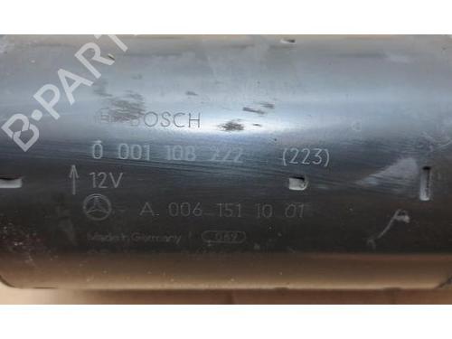 Starter MERCEDES-BENZ C-CLASS (W204) C 200 CDI (204.001) | BP38846897M8 - Image 4