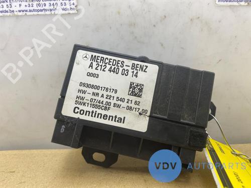 Autre MERCEDES-BENZ M-CLASS (W164) ML 320 CDI 4-matic (164.124, 164.125, 164.122) (211 hp) 25955516