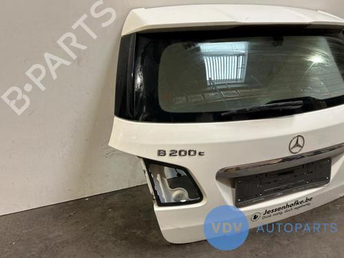 Tailgate MERCEDES-BENZ B-CLASS Sports Tourer (W246, W242) B 200 Natural Gas Drive / B 200 c (242.848) | BP29930411C6