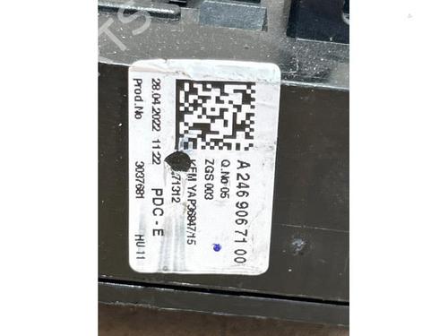 Fuse box MERCEDES-BENZ VITO Van (W447) 116 CDI (447.601, 447.603, 447.605) | BP39064574E1 - Image 6