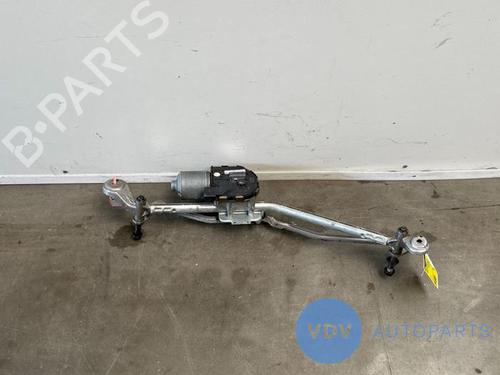 Used Front wipers mechanism MERCEDES-BENZ GLK-CLASS (X204) 220 CDI 4-matic (204.984, 204.997) (170 hp) 25948154