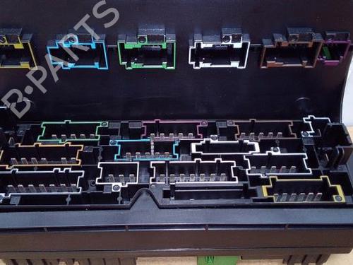 Electronic module MERCEDES-BENZ C-CLASS (W204) C 200 CDI (204.001) | BP38855818M83 - Image 4