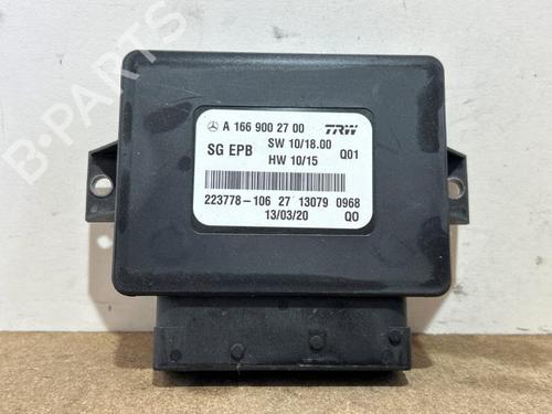 electronic-module-mercedes-benz-slk-r172-2011-40065282 main image