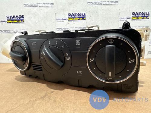 Climate control MERCEDES-BENZ A-CLASS (W169) A 150 (169.031, 169.331) | BP25948656I5 